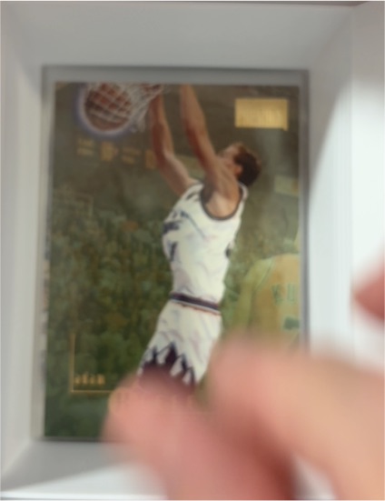 1996-97 SkyBox Premium #195 John Stockton — front