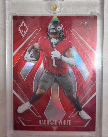 2024 Panini Phoenix #121 Rachaad White — front