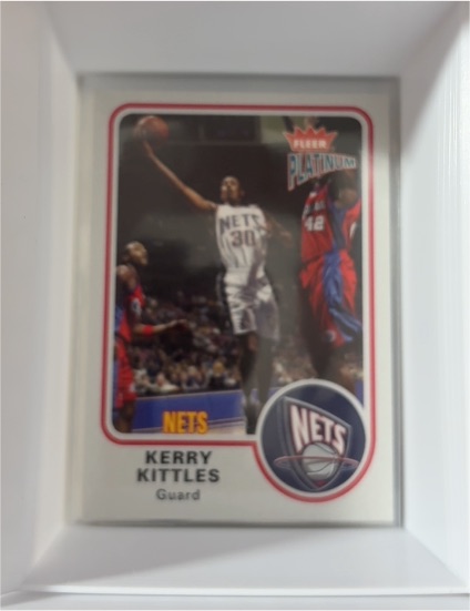 2002-03 Fleer Platinum #94 Kerry Kittles — front