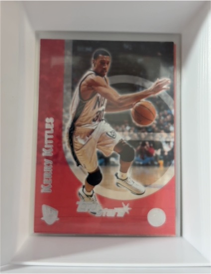 2000 Topps Stars #91 Kerry Kittles — front