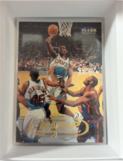 1998-99 Fleer Tradition #101 Shawn Kemp — front