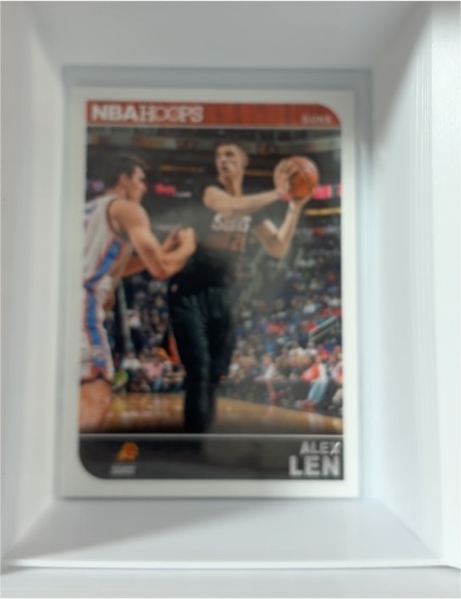 2014-15 Panini NBA Hoops #214 Alex Len — front