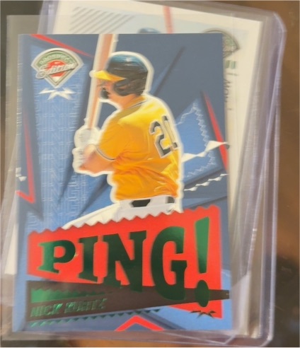 2024 Panini Prospect Edition #9 Nick Kurtz — front
