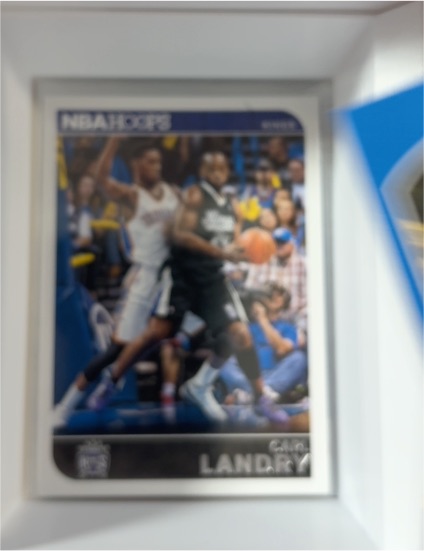 2014-15 Panini NBA Hoops #18 Carl Landry — front