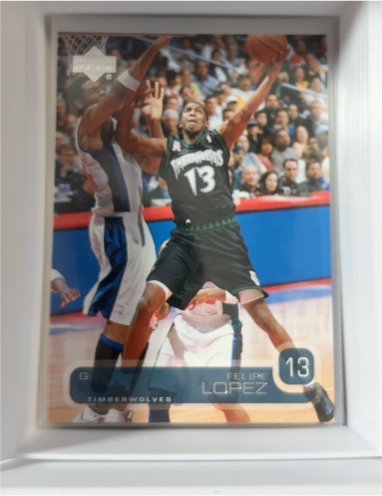2001 Upper Deck #13 Felipe Lopez — front