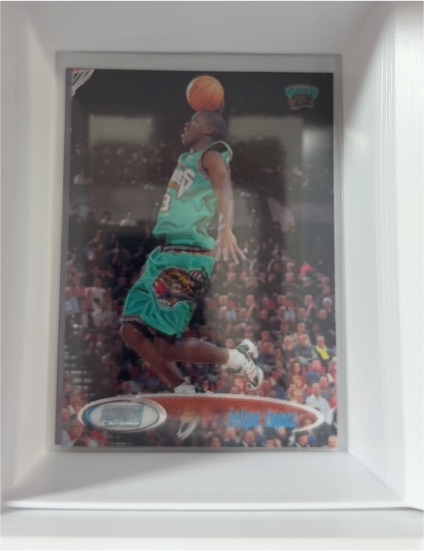 1998-99 Topps Stadium Club Chrome #SCC39 Felipe Lopez — front