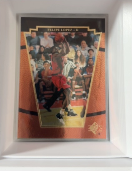 1998 Upper Deck SP Top Prospects #14 Felipe Lopez — front