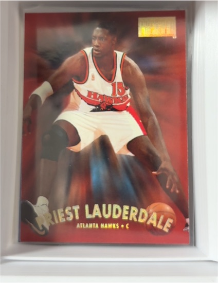 1997-98 SkyBox Premium #15 Priest Lauderdale — front