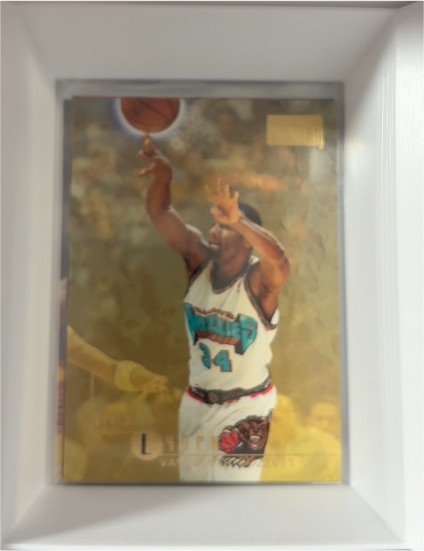 1996-97 SkyBox Premium #196 Vin Baker — front