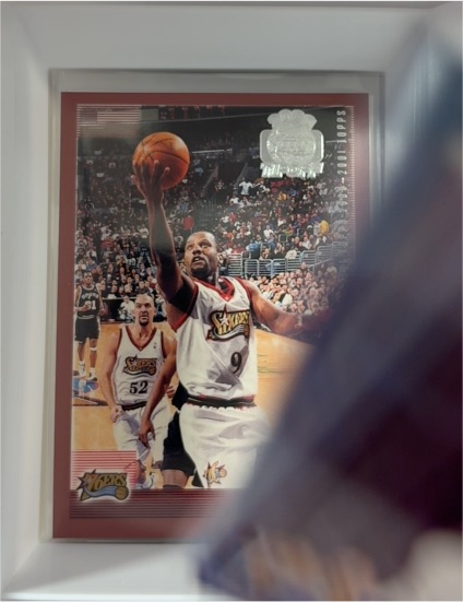 1997-98 Topps #? Mookie Blaylock — front