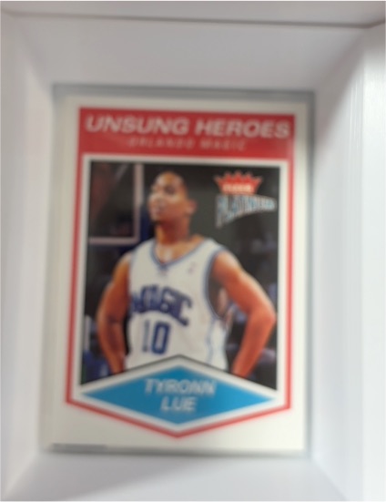 2003-04 Fleer Platinum #161 Tyronn Lue — front