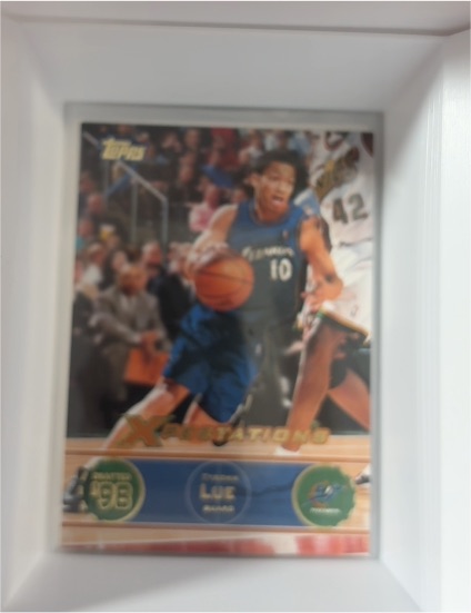 2009-10 Topps Gold #1988/2009 Tyronn Lue — front