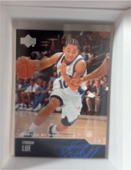 2003-04 Upper Deck #205 Tyronn Lue — front