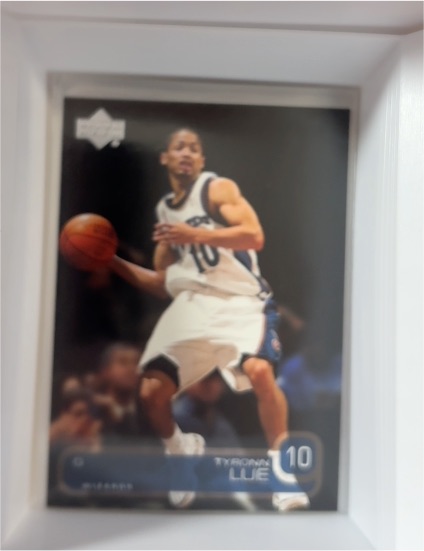 2002-03 Upper Deck #178 Tyronn Lue — front