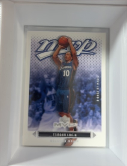 2003 Upper Deck MVP #228 Leandro Barbosa — front