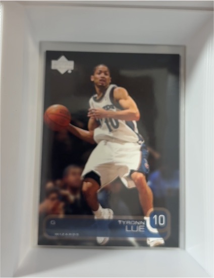 2002-03 Upper Deck #178 Tyronn Lue — front