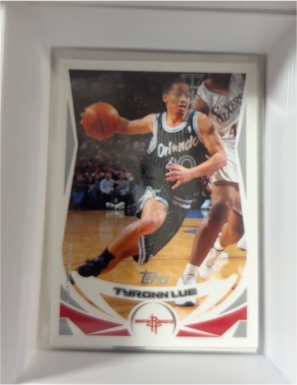 2004-05 Topps #186 Tyronn Lue — front