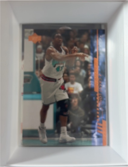 2008-09 Upper Deck #2 Al Horford — front