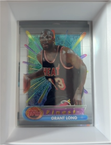 1994 Topps Finest #83 Grant Long — front
