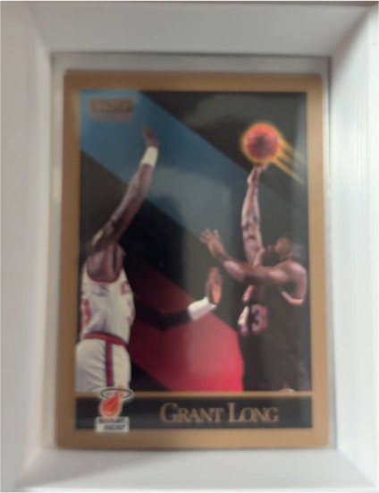 1990-91 SkyBox #149 Grant Long — front