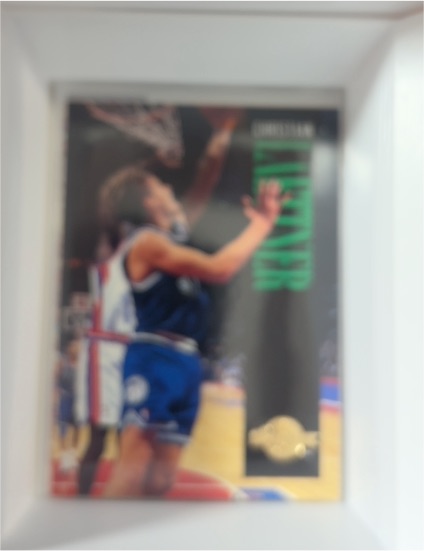 1994 Upper Deck #2 Anfernee Hardaway — front
