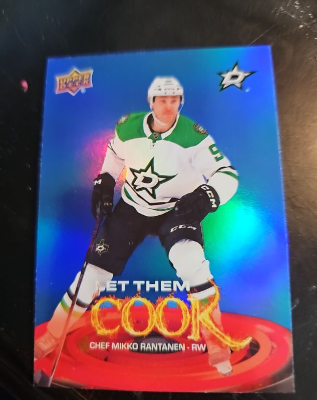 2025-26 Upper Deck Series 2 #LTC-15 Mikko Rantanen — front