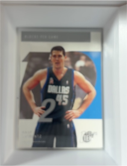 2002-03 Topps Ten #109 Dirk Nowitzki — front