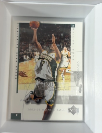 2002-03 Upper Deck Honor Roll #77 Gary Payton — front