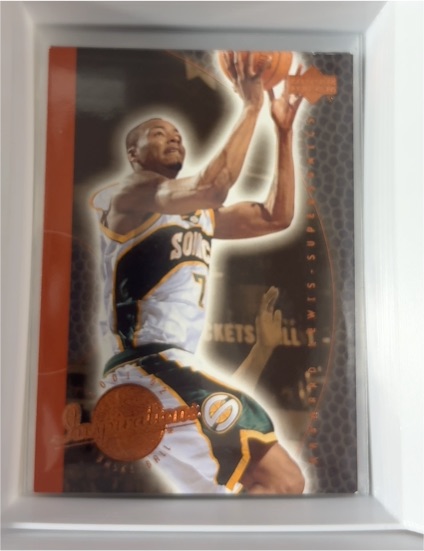 2002-03 Upper Deck Generations #44 Rashard Lewis — front