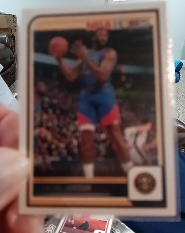 1992-93 Topps #253 Charles Smith — front