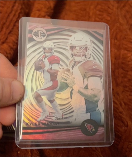 2023 Panini Illusions #2 Kyler Murray — front
