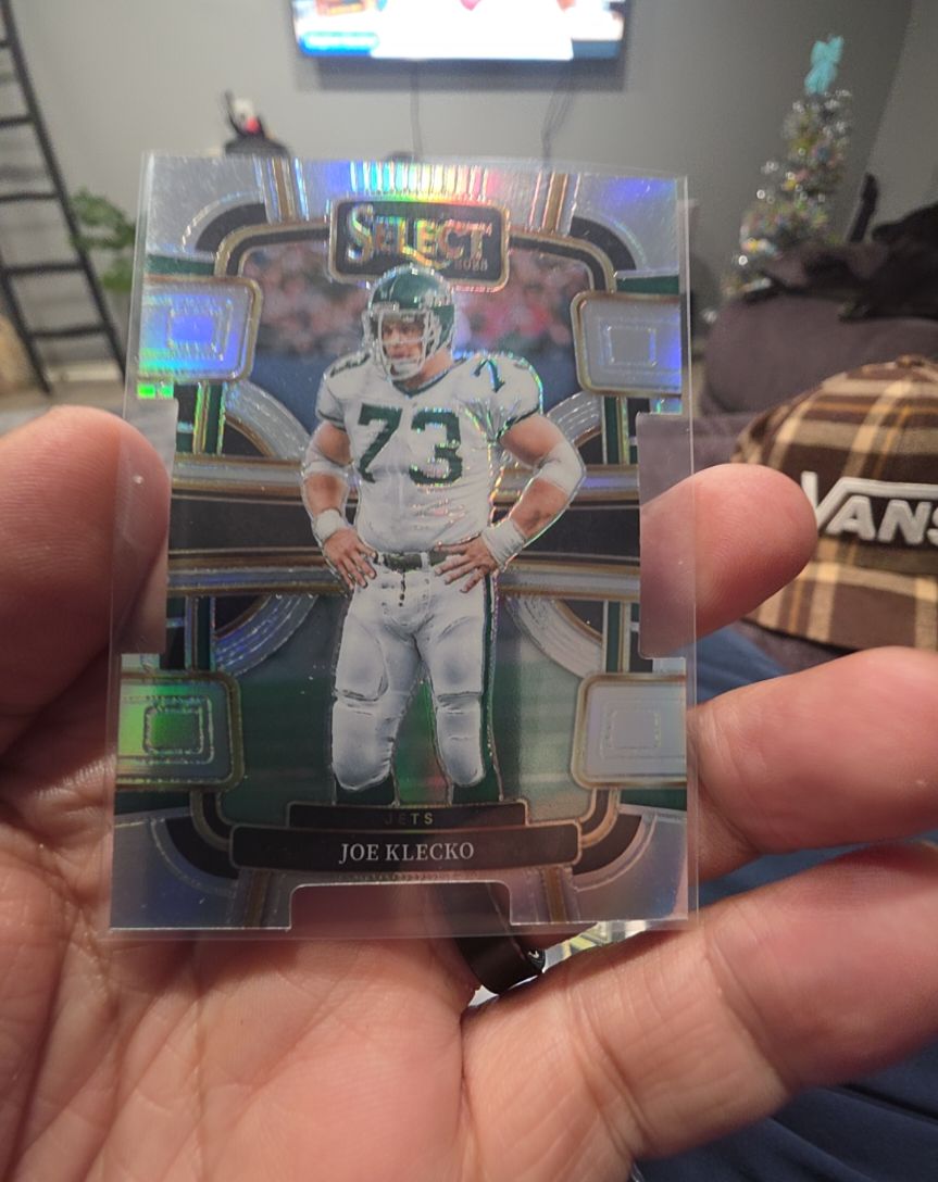 2023 Panini Select #76 Joe Klecko — front