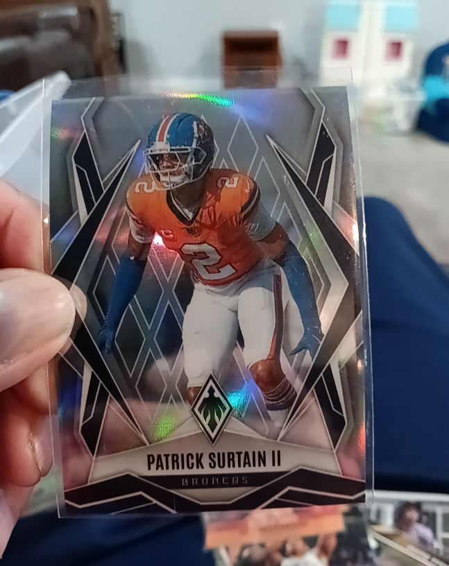 2025 Panini Phoenix #98 Patrick Surtain II — front