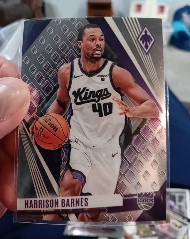 2023-24 Panini Phoenix #245 Harrison Barnes — front