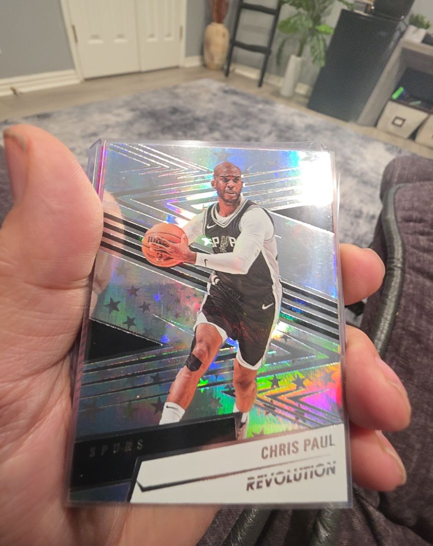 2024-25 Panini Revolution #88 Chris Paul Astro — front