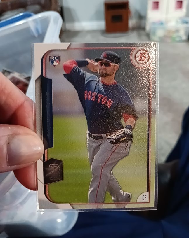 2015 Bowman #143 Matt Barnes — front