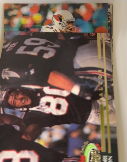 1994 Upper Deck #151 Tim Brown — front