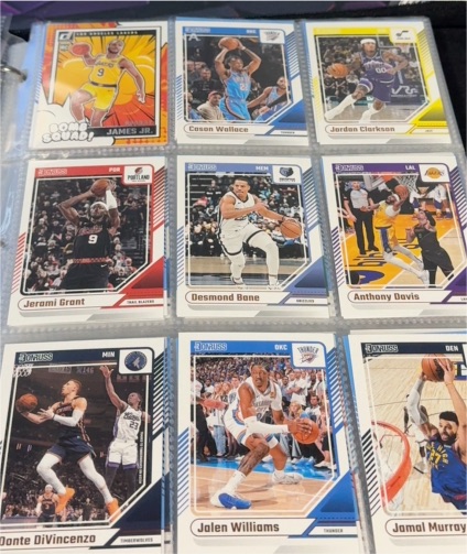 2024-25 Panini Donruss #146 Desmond Bane — front
