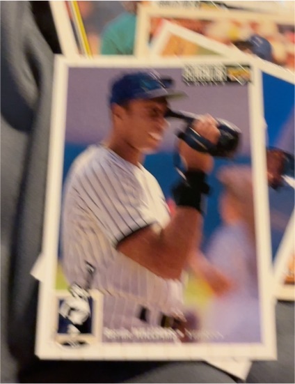 1990 Score #577 Roberto Alomar — front