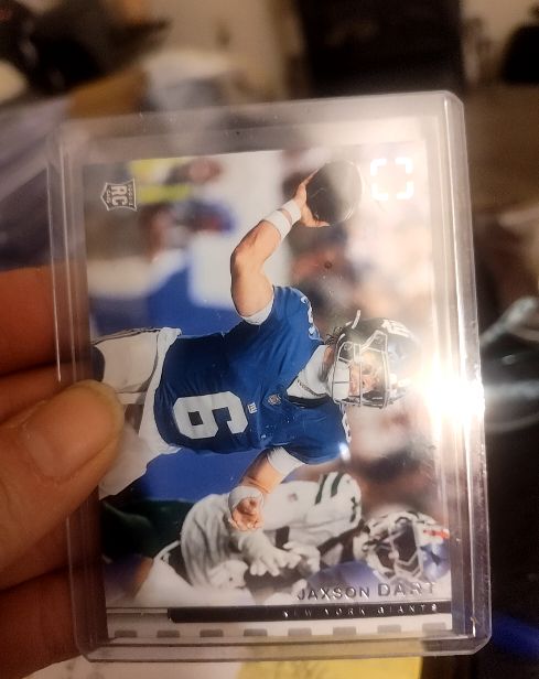 2025 Panini Photogenic #178 Jaxson Dart — front