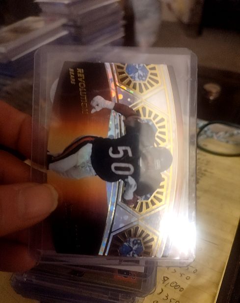 2025 Panini Revolution #50 Dick Butkus — front