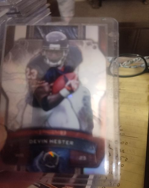2024 Topps Resurgence #13 Devin Hester — front