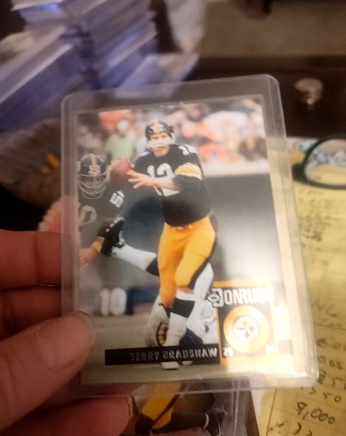 2024 Panini Donruss #40 Terry Bradshaw Retro 1994 — front