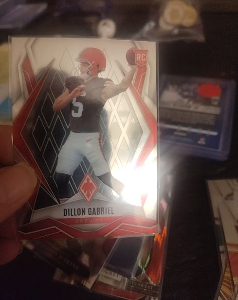 2025 Panini Phoenix #175 Dillon Gabriel — front