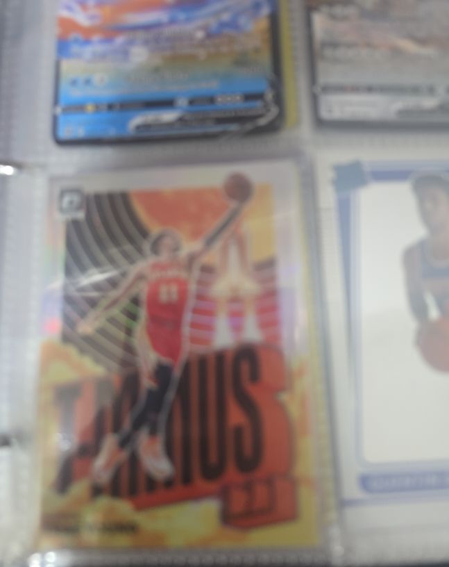 2021 Donruss Optic #11 Ja Morant — front