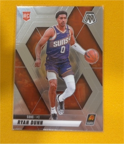 2024-25 Panini Mosaic #233 Ryan Dunn — front