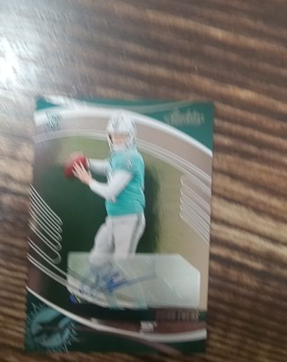 2025 Panini Absolute #170 Quinn Ewers — front