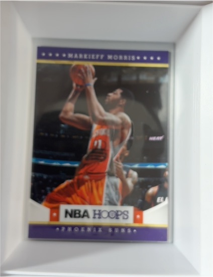 2012-13 Panini NBA Hoops #234 Markieff Morris — front