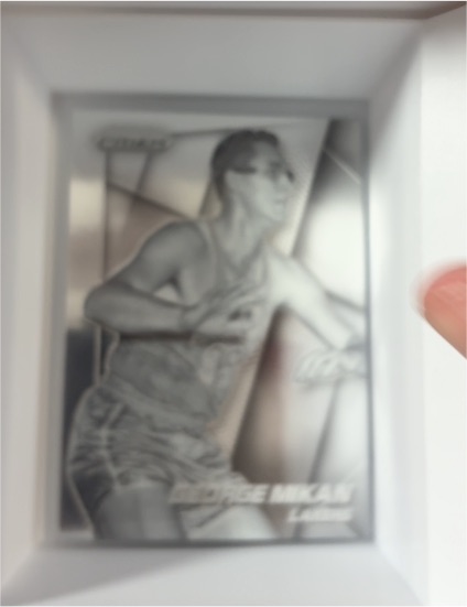 2014-15 Panini Prizm #158 George Mikan — front