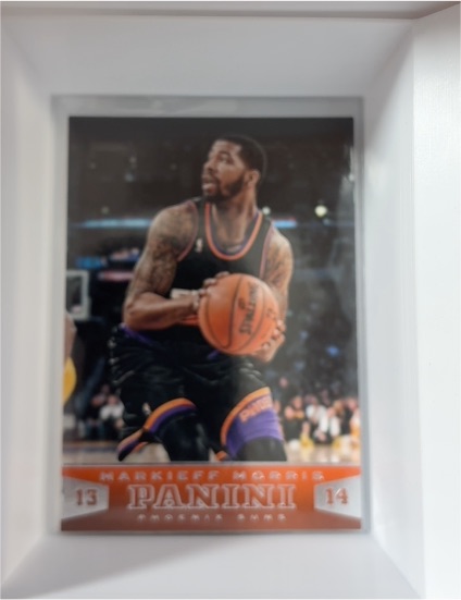 2013-14 Panini #13 Markieff Morris — front